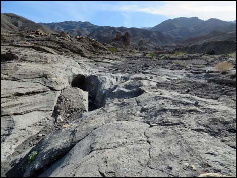 Black Point Canyon