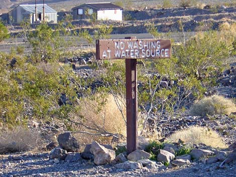 Emigrant Campground