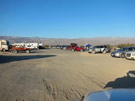 Stovepipe Wells Campground