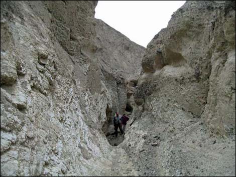 Corkscrew Canyon