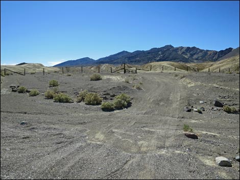 Corkscrew Canyon