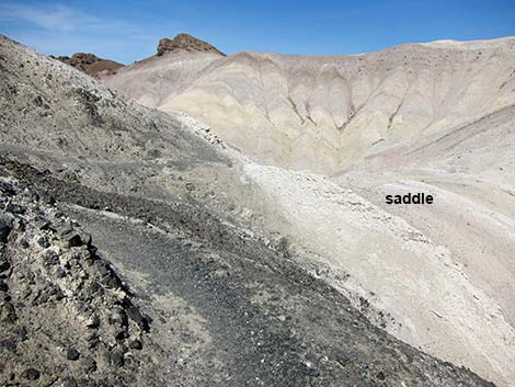 Gower Gulch Miner's Trail