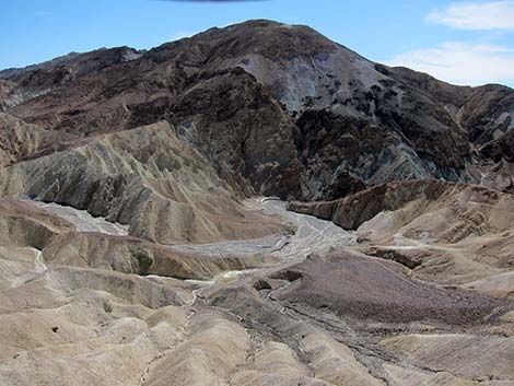 Gower Gulch Miner's Trail