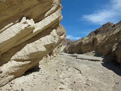 Golden Canyon Trail