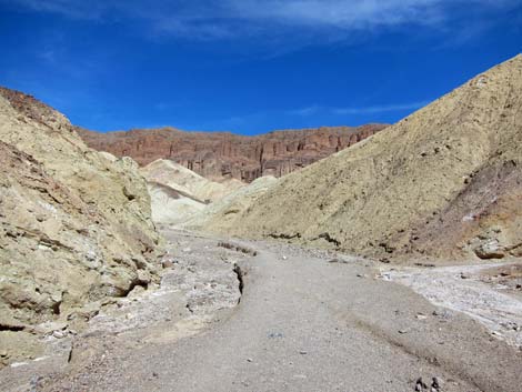 Golden Canyon Trail