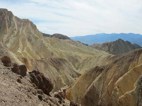 Golden Canyon Trail