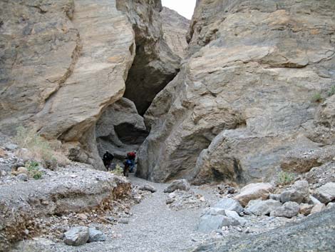 Grotto Canyon