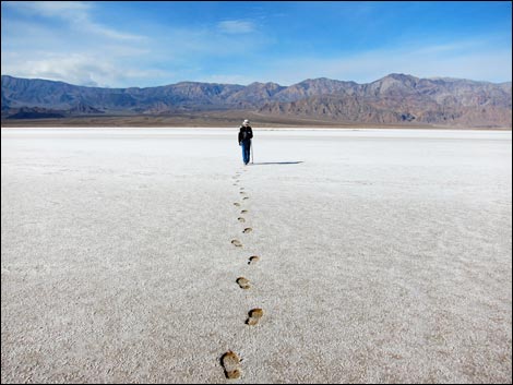 Harmony Salt Flats