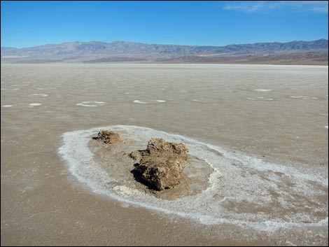 Harmony Salt Flats