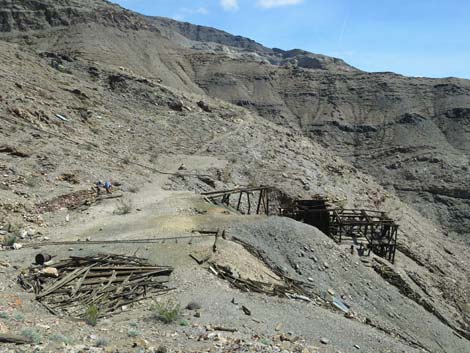 Steam Engine Mine