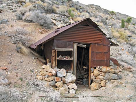 Lemoigne Cabin