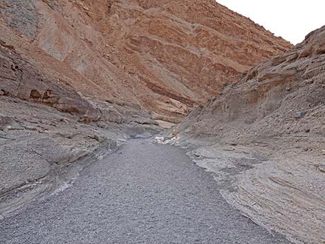 Mosaic Canyon