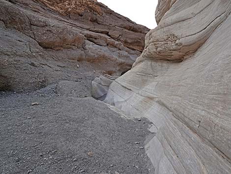 Mosaic Canyon