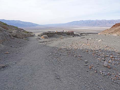 Mosaic Canyon