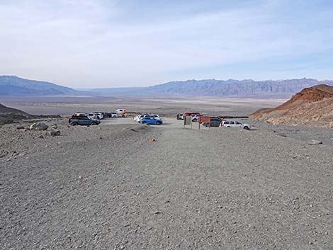 Mosaic Canyon