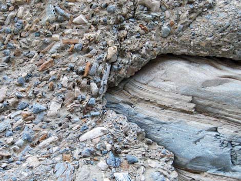 Lower Mosaic Canyon