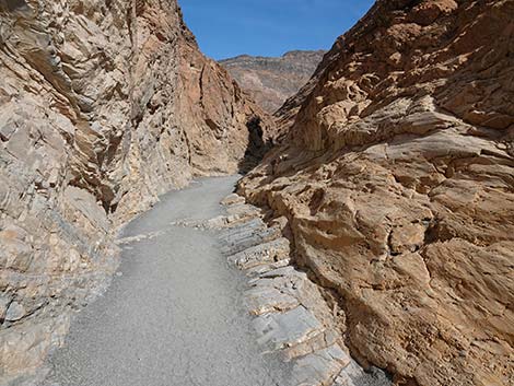 Mosaic Canyon