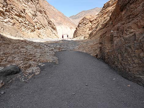 Mosaic Canyon