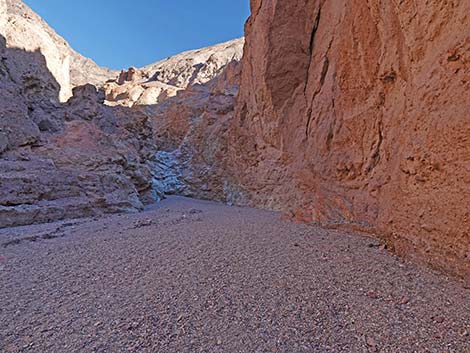 Natural Bridge Canyon