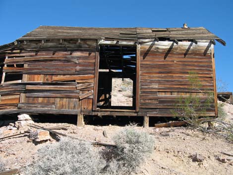 Inyo Mine Camp