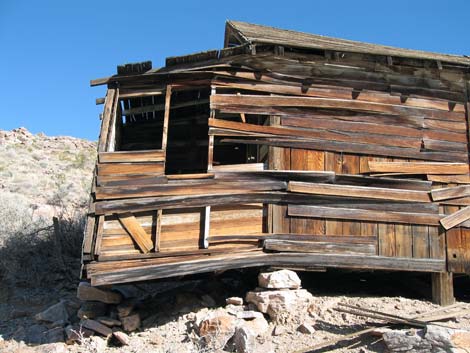 Inyo Mine Camp