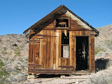 Inyo Mine Camp