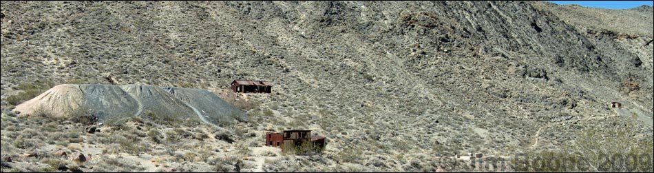 Leadfield Ghost Town