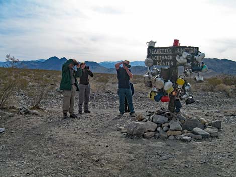 Teakettle Junction