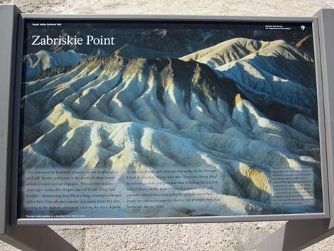 Zabriskie Point