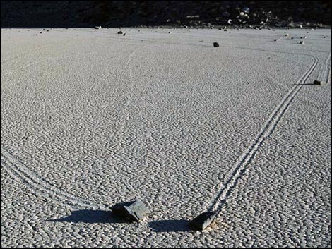 Racetrack Playa