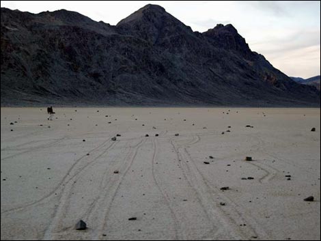 Racetrack Playa