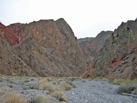 Redwall Canyon