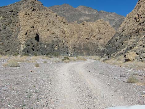 Echo Canyon Road