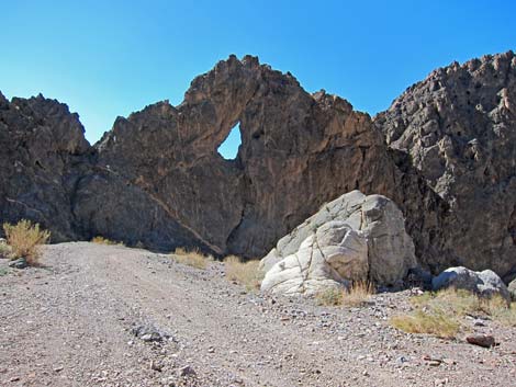 Echo Canyon Road