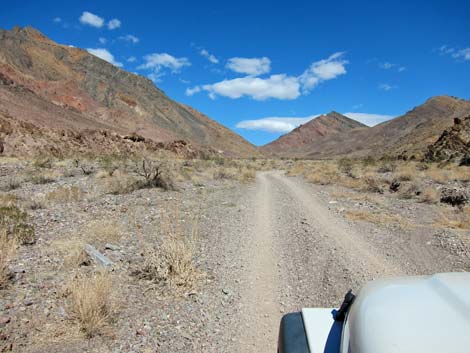 Echo Canyon Road