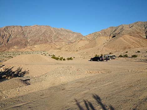 Sidewinder Canyon Road