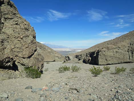 Sidewinder Canyon