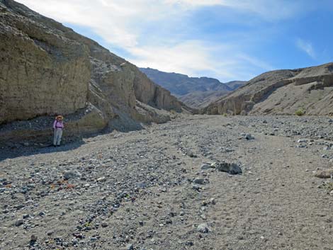 Sidewinder Canyon