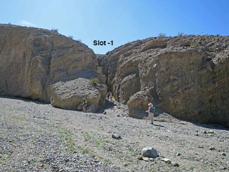 Sidewinder Canyon