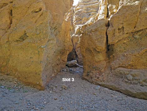 Sidewinder Canyon