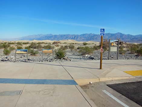 Stovepipe Sand Dunes