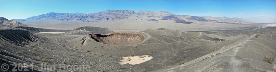 Little Hebe Crater Trail