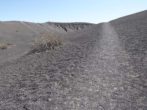 Little Hebe Crater Trail