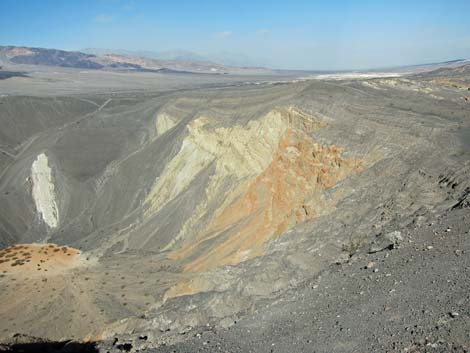 Ubehebe Crater