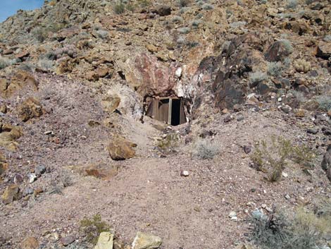 Ubehebe Lead Mine