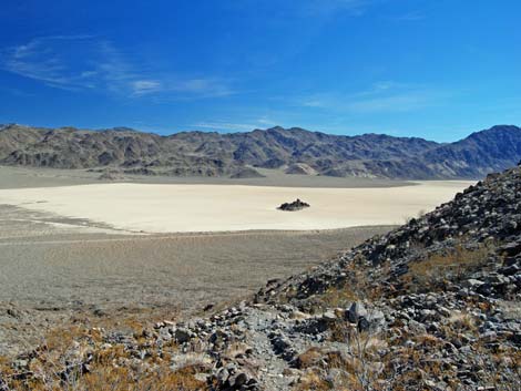 Little Ubehebe Peak