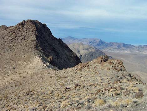 Little Ubehebe Peak