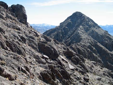 Little Ubehebe Peak