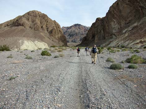 Undertaker Canyon