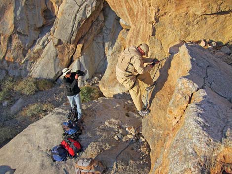 Undertaker Canyon